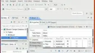 DBeaver screenshot