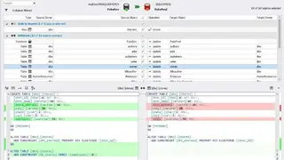 dbForge Schema Compare for SQL Server screenshot