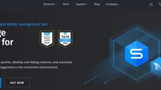 dbForge Studio for MySQL screenshot