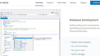 dbForge Studio for MySQL screenshot