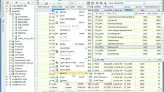 dbForge Studio for Oracle screenshot