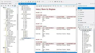 dbForge Studio for Oracle screenshot