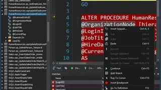 dbForge Studio for SQL Server screenshot