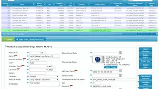 dbFront screenshot
