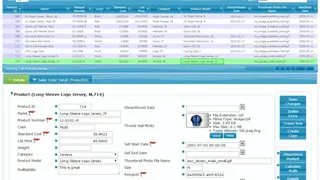 dbFront screenshot