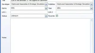 DBGL screenshot
