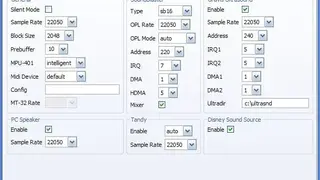 DBGL screenshot