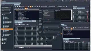 DBHawk screenshot