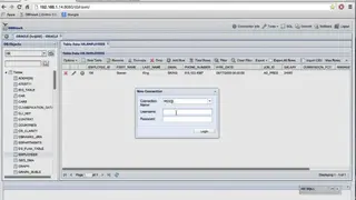 DBHawk screenshot