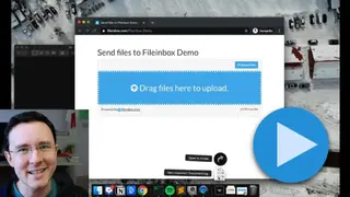 Dbinbox screenshot