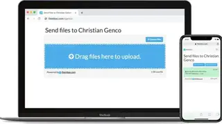 Dbinbox screenshot