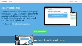 Dbinbox screenshot
