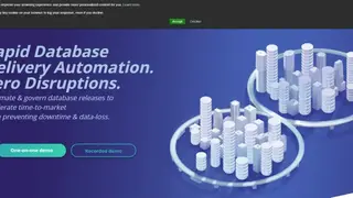 DBmaestro screenshot