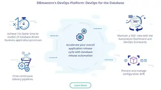 DBmaestro screenshot