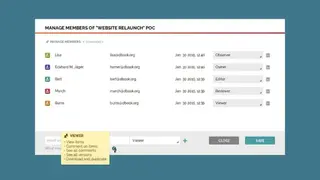 DBook screenshot
