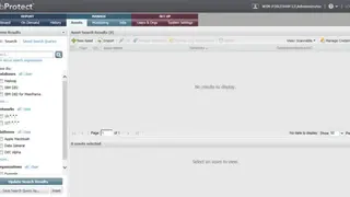 DbProtect screenshot