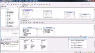 DbSchema screenshot