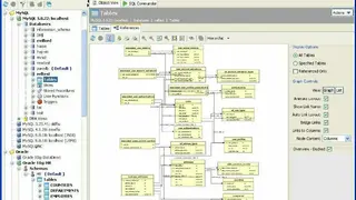 DbVisualizer screenshot