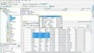 DbVisualizer screenshot