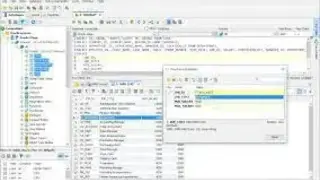 DbVisualizer screenshot