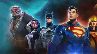 DC Legends: Battle for Justice screenshot