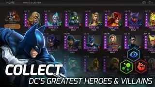 DC Legends: Battle for Justice screenshot
