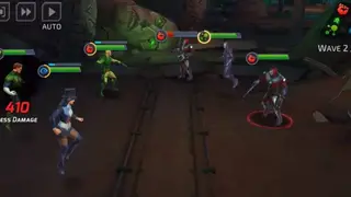 DC Legends: Battle for Justice screenshot