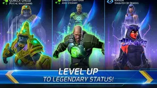 DC Legends: Fight Superheroes screenshot