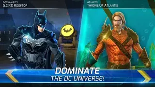 DC Legends: Fight Superheroes screenshot