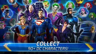 DC Legends: Fight Superheroes screenshot