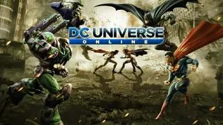 DC Universe Online screenshot