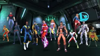 DC Universe Online screenshot