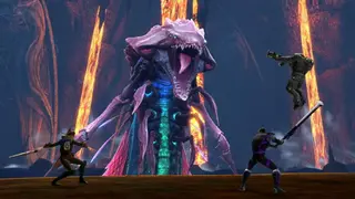 DC Universe Online screenshot