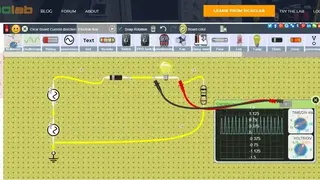 DCACLab screenshot