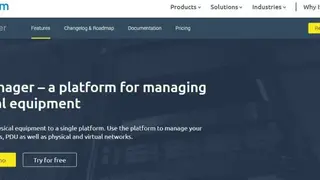 DCImanager screenshot