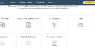 DCImanager screenshot