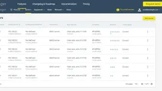 DCImanager screenshot