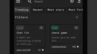 Dcoder, Compiler IDE :Code & Programming on mobile screenshot