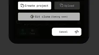 Dcoder, Compiler IDE :Code & Programming on mobile screenshot