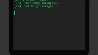 Dcoder, Compiler IDE :Code & Programming on mobile screenshot
