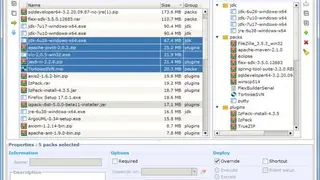 DCP Setup Maker screenshot