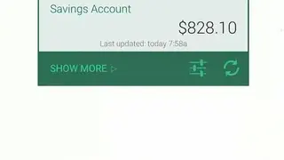 DCU Mobile Banking screenshot