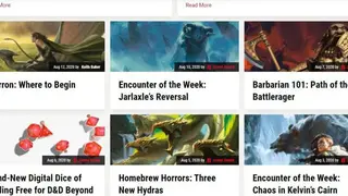 D&D Beyond screenshot