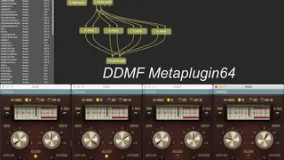 DDMF Metaplugin screenshot