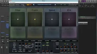 DDMF Metaplugin screenshot