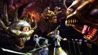 DDO: Dungeons and Dragons Online screenshot