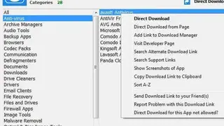 DDownloads screenshot