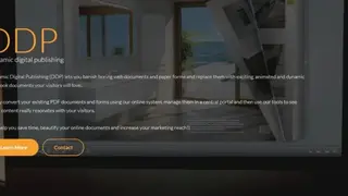 DDP screenshot