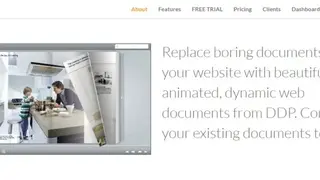 DDP screenshot
