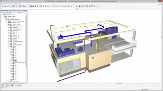 DDS-CAD Viewer screenshot
